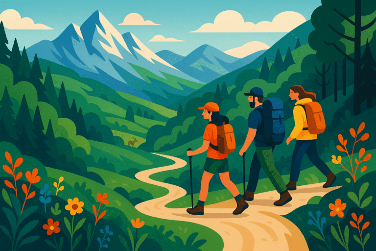 découvrez les nouveaux circuits premium dédiés à la marche et à la randonnée proposés par intrepid travel. vivez des aventures uniques, alliant confort, nature et exploration à travers des itinéraires soigneusement sélectionnés.
