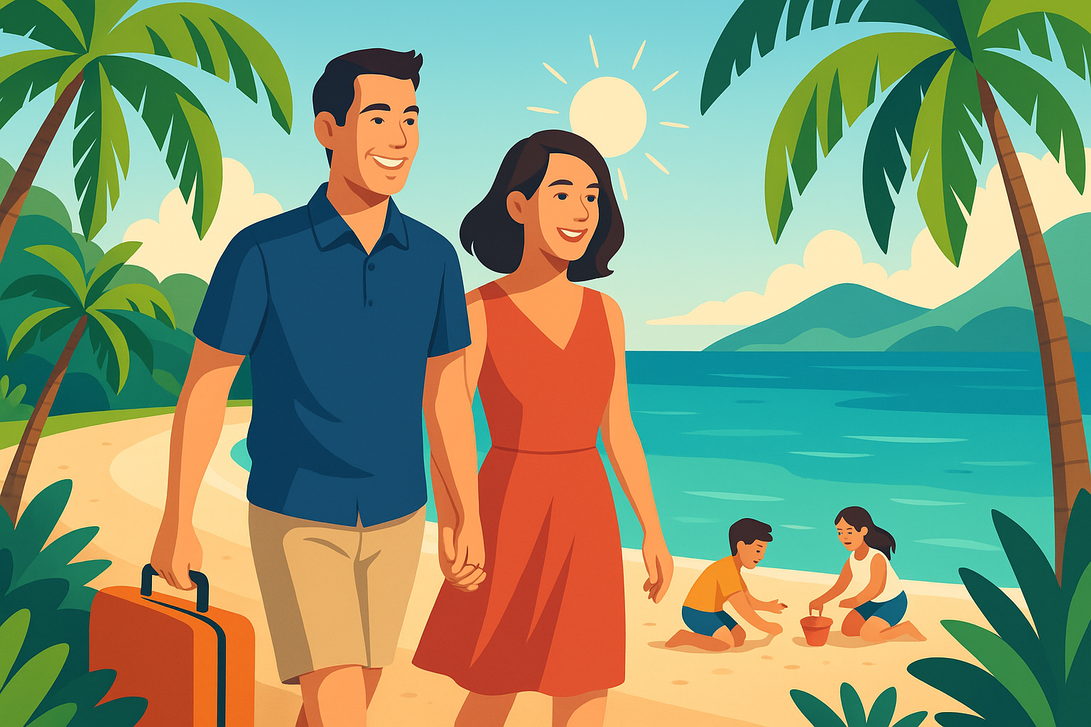 découvrez l'évasion parfaite de julian bugier et de sa femme claire vers une destination exotique, où ils profitent de vacances en famille inoubliables. plongez dans leur aventure au soleil, entre détente et découvertes, et laissez-vous inspirer par leur expérience de voyage unique.