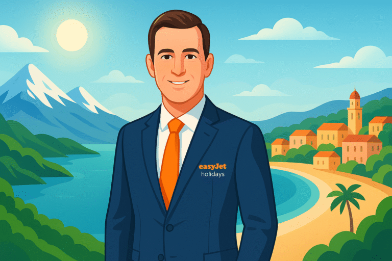 découvrez la nomination de kevin keogh au poste de directeur pour l'europe chez easyjet holidays. son expertise promet un nouveau souffle au développement de la marque sur le marché européen.