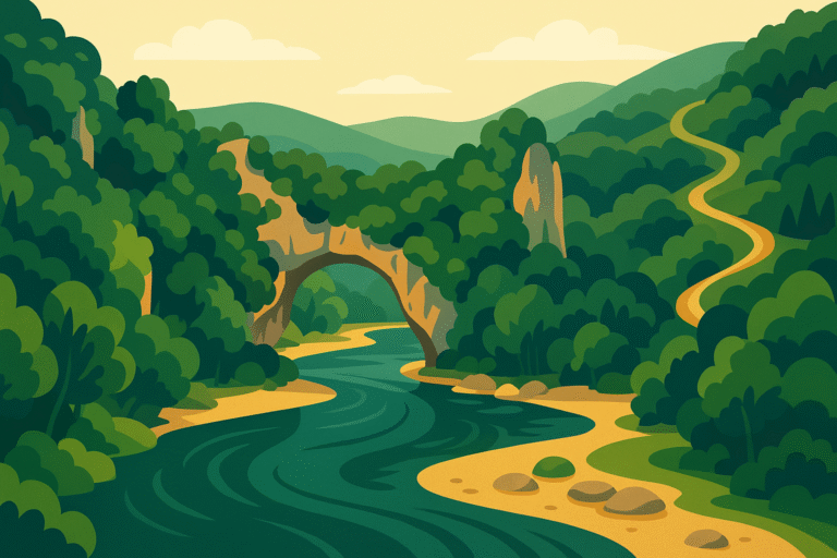 découvrez l’ardèche, écrin de tranquillité: nature préservée, villages authentiques et routes hors des grands axes, loin des foules et des transports de masse.