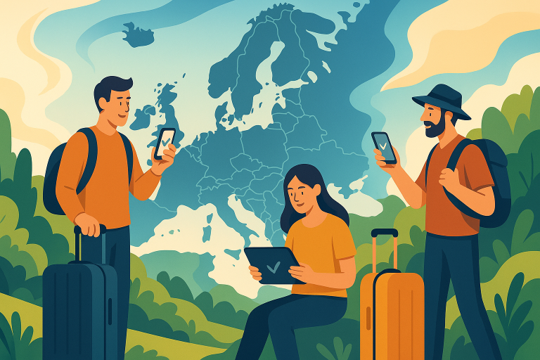 découvrez tout ce qu'il faut savoir sur l'etias : son lancement anticipé, les nouvelles règles en vigueur et la hausse imminente de son coût. soyez informé avant de voyager en europe !