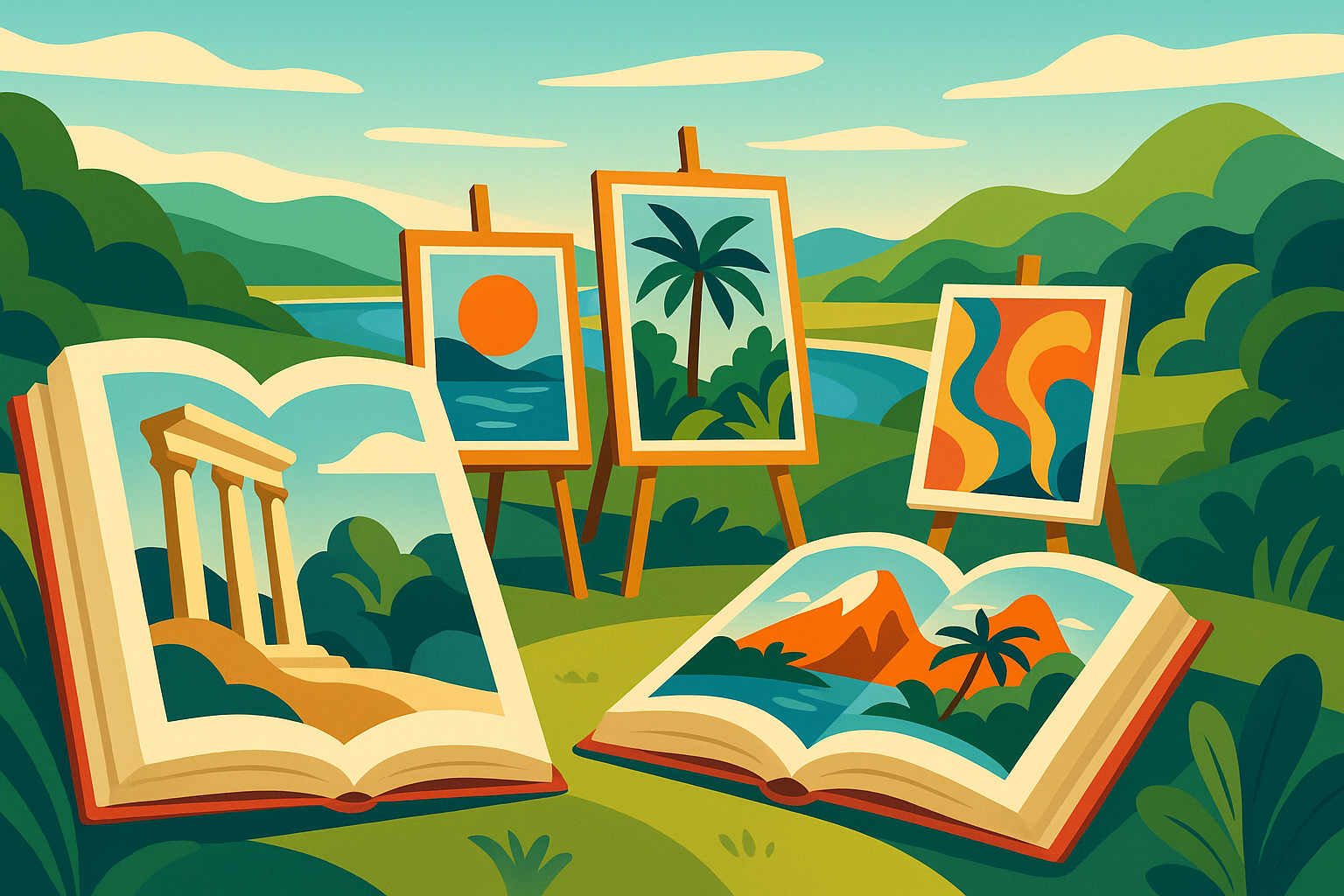 découvrez la biennale du 9e art, un événement unique qui invite à explorer la collection louis vuitton des livres de voyage. plongez dans une expérience artistique riche en découvertes, mêlant bande dessinée, voyages et créativité.