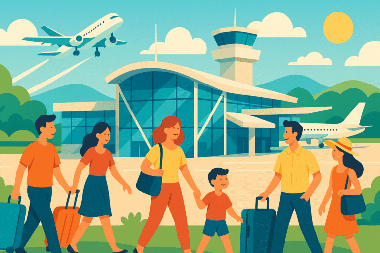 l'aéroport will rogers d'oklahoma city bat un record historique de fréquentation cet été. découvrez les chiffres clés, les tendances des voyages et les perspectives pour l'automne dans notre analyse complète.