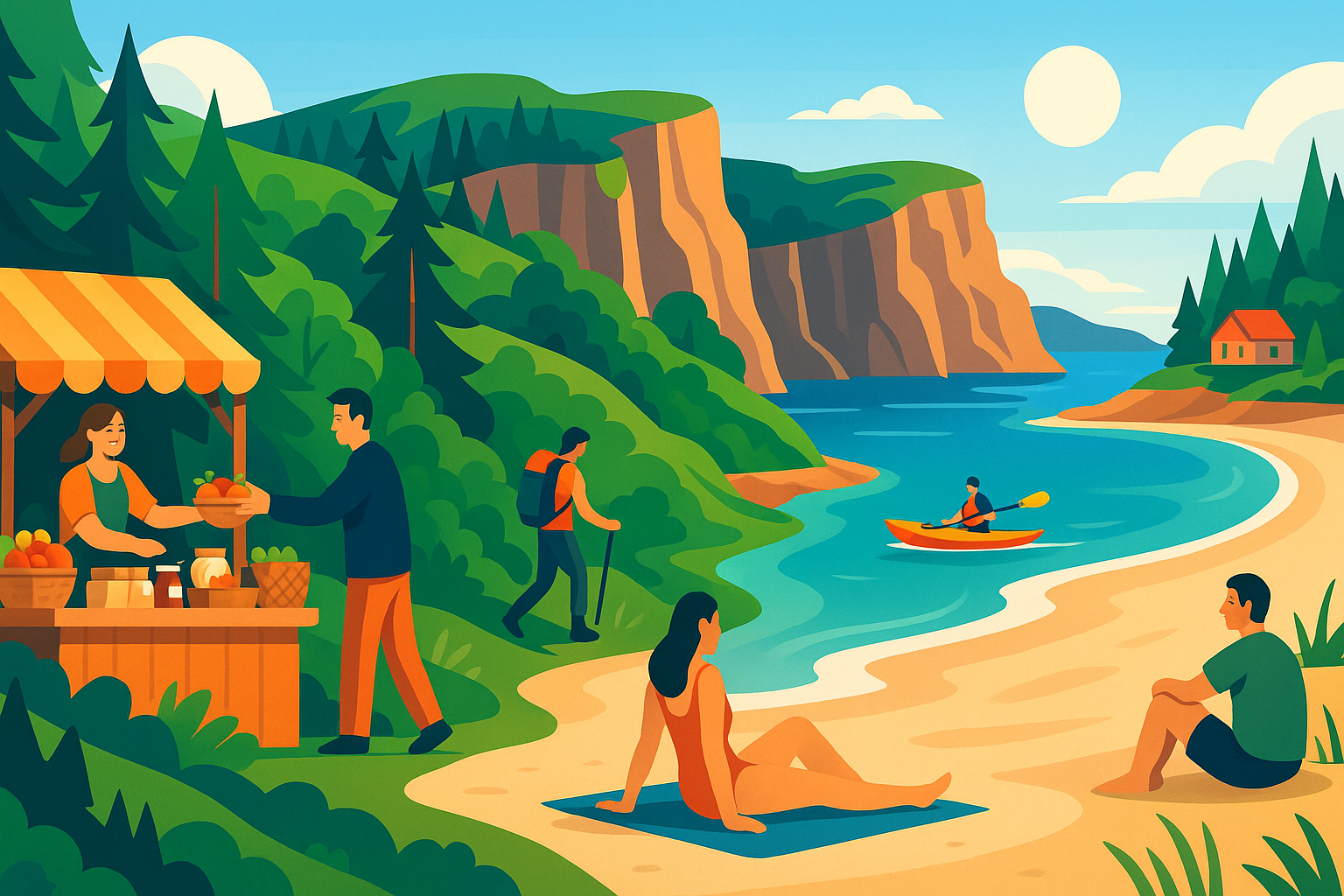 découvrez comment le canada atlantique devient un véritable terreau fertile pour les entrepreneurs du secteur du tourisme et de l'industrie. explorez les opportunités uniques, les ressources locales et l'esprit d'innovation qui stimulent ce dynamisme économique dans cette région en pleine expansion.