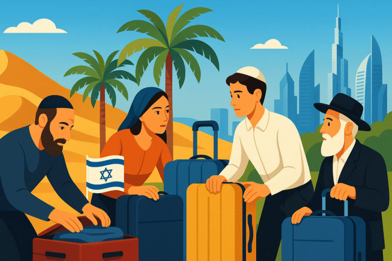 découvrez comment le conseil de sécurité nationale intensifie les recommandations de voyage pour les israéliens et les juifs se rendant aux émirats arabes unis, afin d'assurer leur sécurité et leur bien-être lors de leur séjour dans cette région.