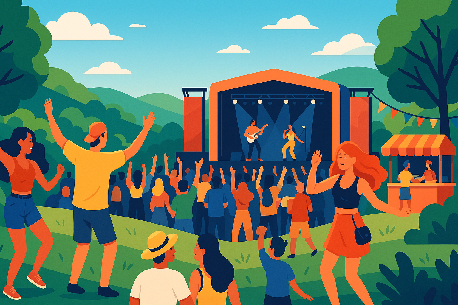 ne manquez pas le festival reading & leeds 2025, du 22 au 24 août ! découvrez les plus grands artistes live et vivez une expérience musicale inoubliable lors de cet événement incontournable au royaume-uni.