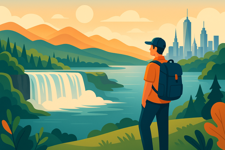 découvrez les incontournables de l’état de new york grâce à ce guide de voyage pensé pour les philadelphiens : conseils pratiques, itinéraires, lieux à voir et astuces pour profiter pleinement de votre escapade depuis philadelphie.