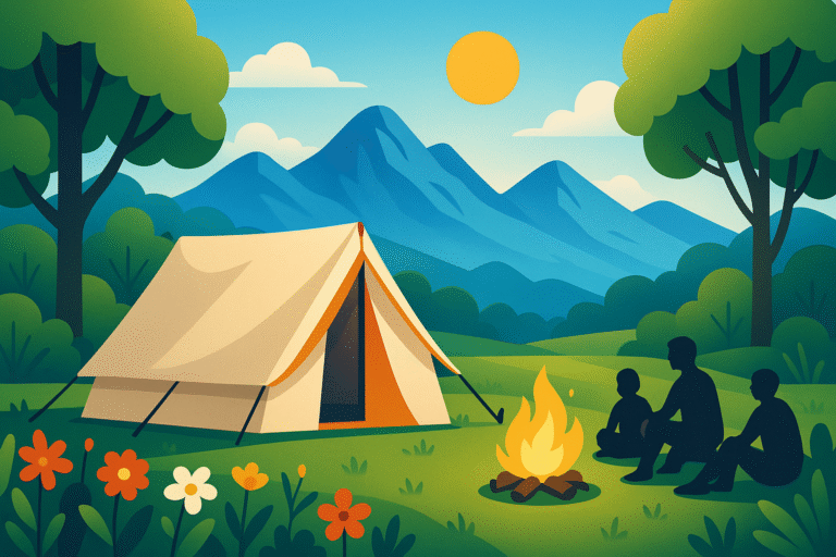 découvrez si le camping à l'année est une alternative viable pour adopter une vie nomade. avantages, défis et conseils pratiques pour vivre autrement, au plus près de la nature.