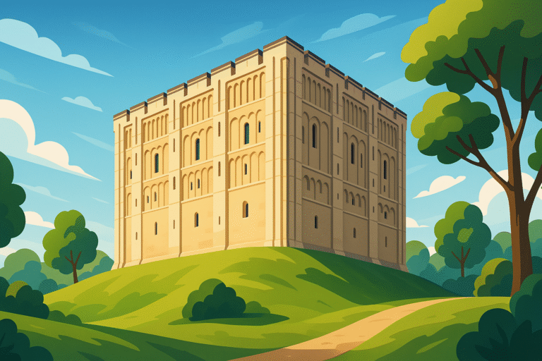découvrez la renaissance du château historique de guillaume le conquérant à norwich, qui rouvre ses portes après cinq années de rénovations minutieuses. plongez dans l’histoire et admirez ce monument emblématique sublimé par sa restauration.