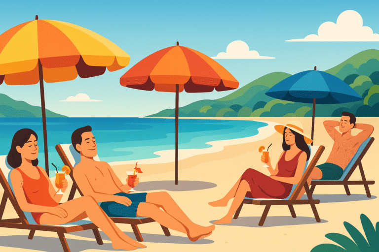 découvrez comment le gouvernement encourage les vacances sans enfants pour dynamiser le secteur du tourisme, attirer de nouveaux voyageurs et offrir des séjours adaptés aux adultes.