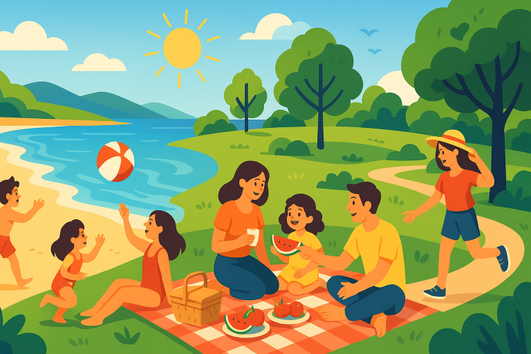 découvrez les origines et la signification du summer bank holiday, le jour férié d'été au royaume-uni. histoire, traditions et impact de cette journée spéciale dans la culture britannique.
