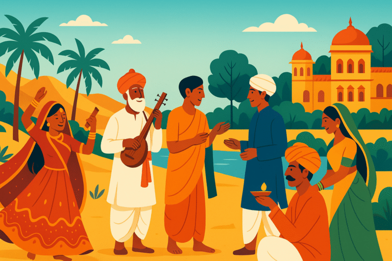 découvrez le système des castes en inde à travers un aperçu fascinant du rajasthan et de ses traditions riches et variées. explorez comment ces stratifications sociales influencent la culture, les coutumes et la vie quotidienne dans cette région colorée.