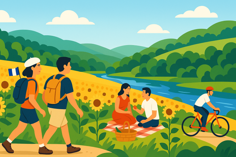 découvrez comment le tarn-et-garonne maintient une fréquentation touristique stable en juillet, avec une clientèle française toujours au rendez-vous. informations sur l'attractivité et les atouts de cette destination du sud-ouest.