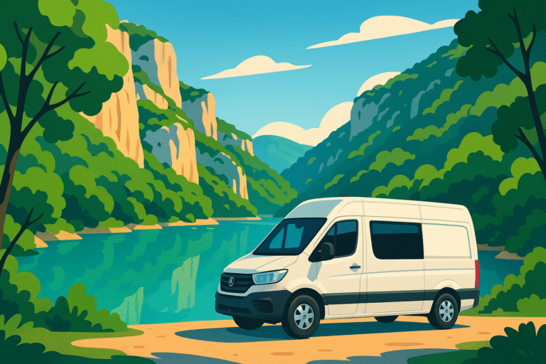 découvrez les enjeux et charmes du tourisme en van dans le verdon : entre liberté, nature sauvage, et questions d’impact environnemental, explorez pourquoi ce mode de voyage attire débats et passionnés aux abords des gorges et des lacs.