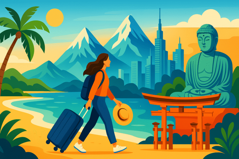 découvrez les tendances, chiffres et statistiques essentielles du tourisme international en 2024. une analyse complète pour comprendre les évolutions du secteur et les nouvelles dynamiques qui façonnent le voyage à l'échelle mondiale.