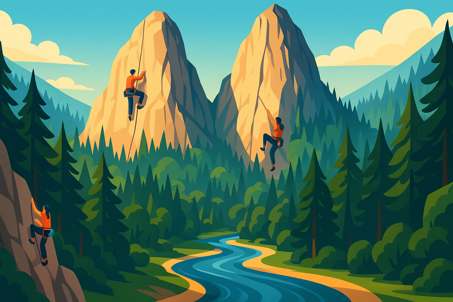 explorez les majestueux pic twin de l'oregon, véritables joyaux pour les passionnés d’escalade et de découverte. plongez au cœur de la forêt nationale d’umpqua, entre rivières cristallines et panoramas à couper le souffle, pour une aventure inoubliable en pleine nature.