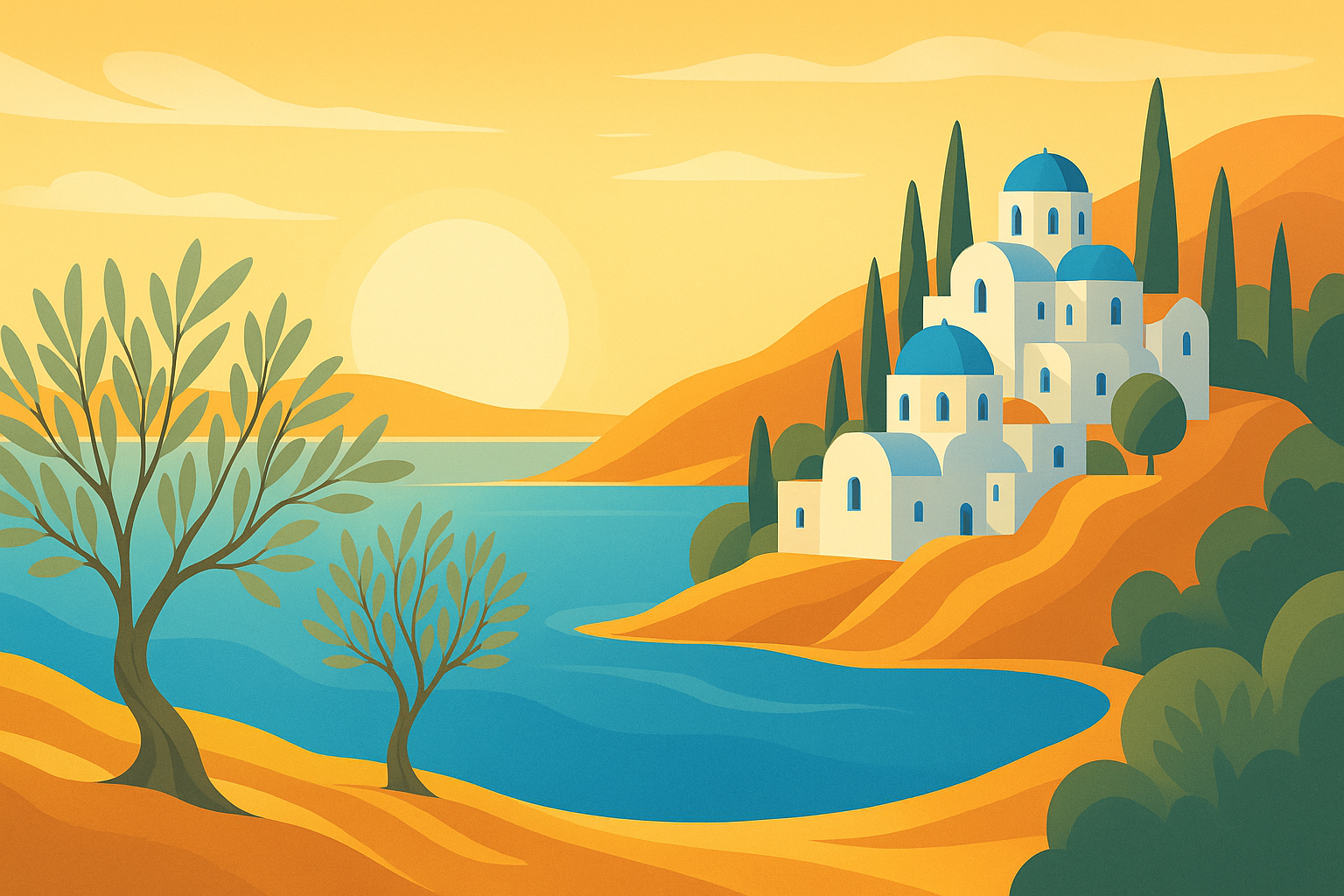 découvrez les secrets de la sérénité et de la longévité sur une île unique des cyclades. plongez dans un voyage inspirant entre traditions ancestrales, art de vivre méditerranéen et bienfaits pour le corps et l’esprit.