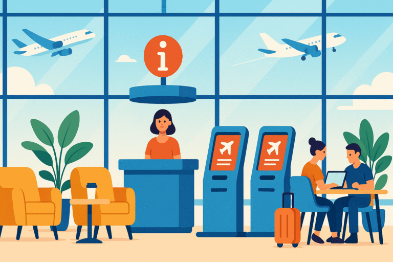 découvrez les astuces incontournables et les services pratiques disponibles dans les aéroports pour rendre votre voyage plus agréable. de l'optimisation de votre temps à des conseils pour profiter des installations, explorez tout ce que ces espaces ont à offrir.