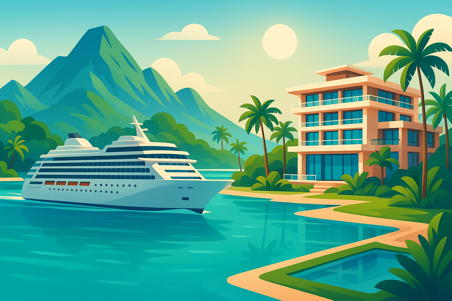 découvrez les recommandations exclusives des experts en voyages de virtuoso pour 2025, incluant les croisières de rêve et les hôtels incontournables. préparez votre prochaine aventure avec des conseils d'experts et profitez d'une expérience de voyage inoubliable.