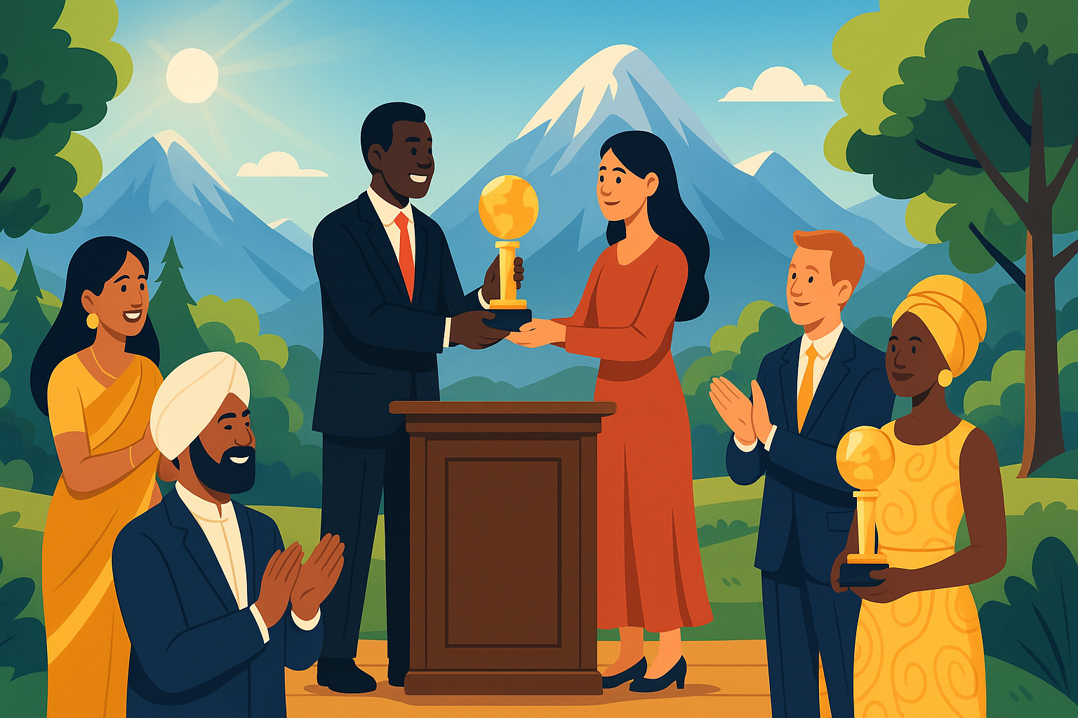 découvrez la liste complète des gagnants des travel d’or 2025 : les entreprises et destinations touristiques qui ont été récompensées cette année pour leur excellence dans le secteur du voyage.