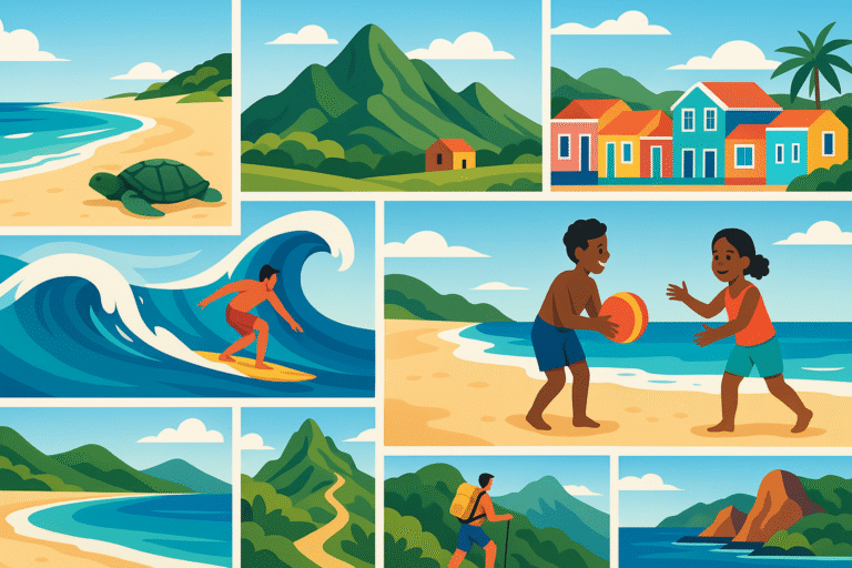 découvrez les 10 expériences essentielles à vivre au cap-vert pour un voyage inoubliable : paysages naturels à couper le souffle, culture créole, plages paradisiaques et activités authentiques vous attendent dans cet archipel unique.