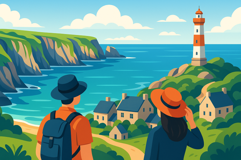 découvrez les secrets et la beauté unique de ce site breton, une destination incontournable qui émerveille les voyageurs par son histoire, ses paysages et ses traditions authentiques.