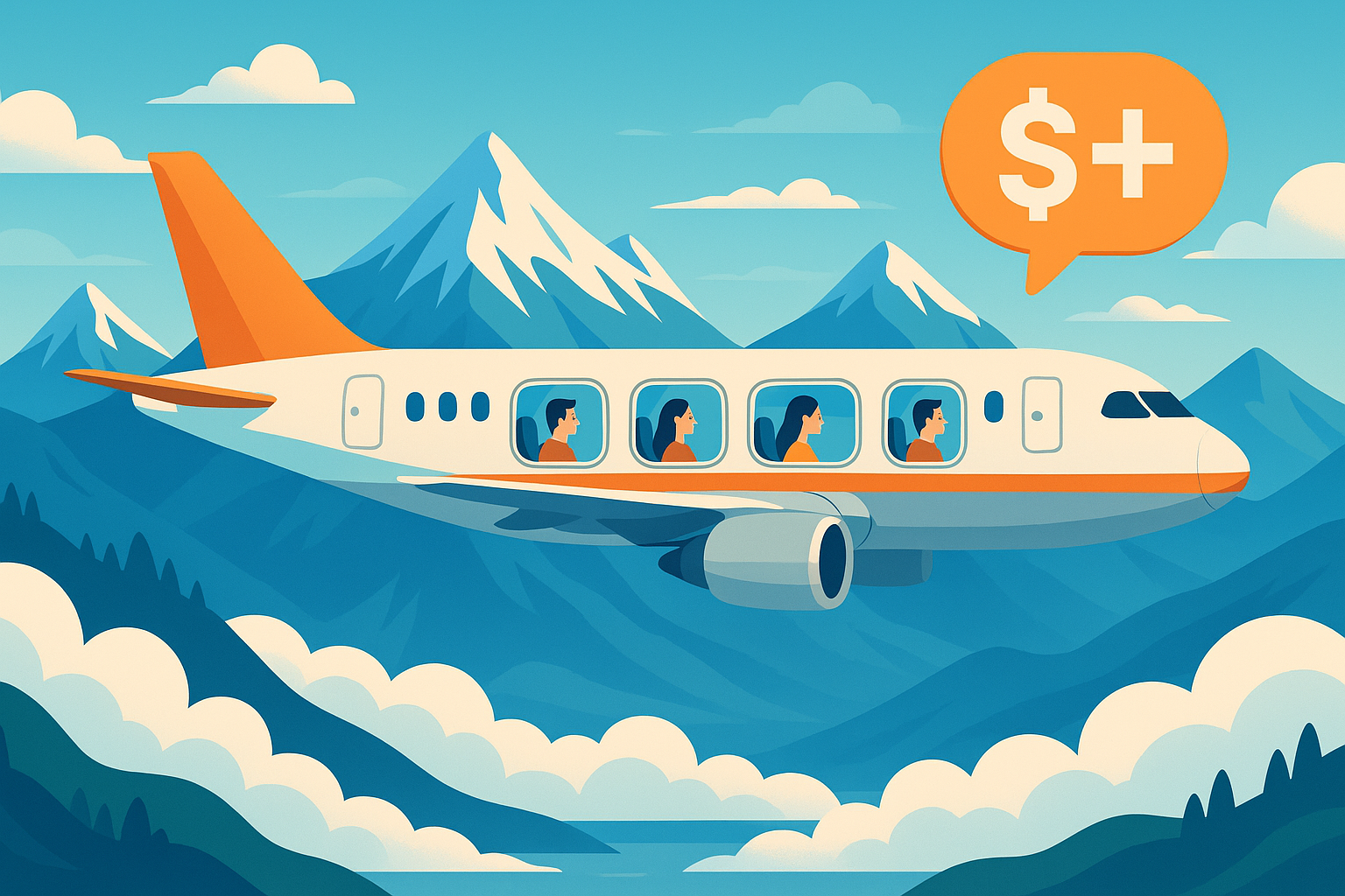 découvrez comment certaines compagnies aériennes multiplient les astuces pour appliquer des frais supplémentaires sur les sièges 'fenêtre', et apprenez à repérer ces pratiques étonnantes avant de réserver votre prochain vol.