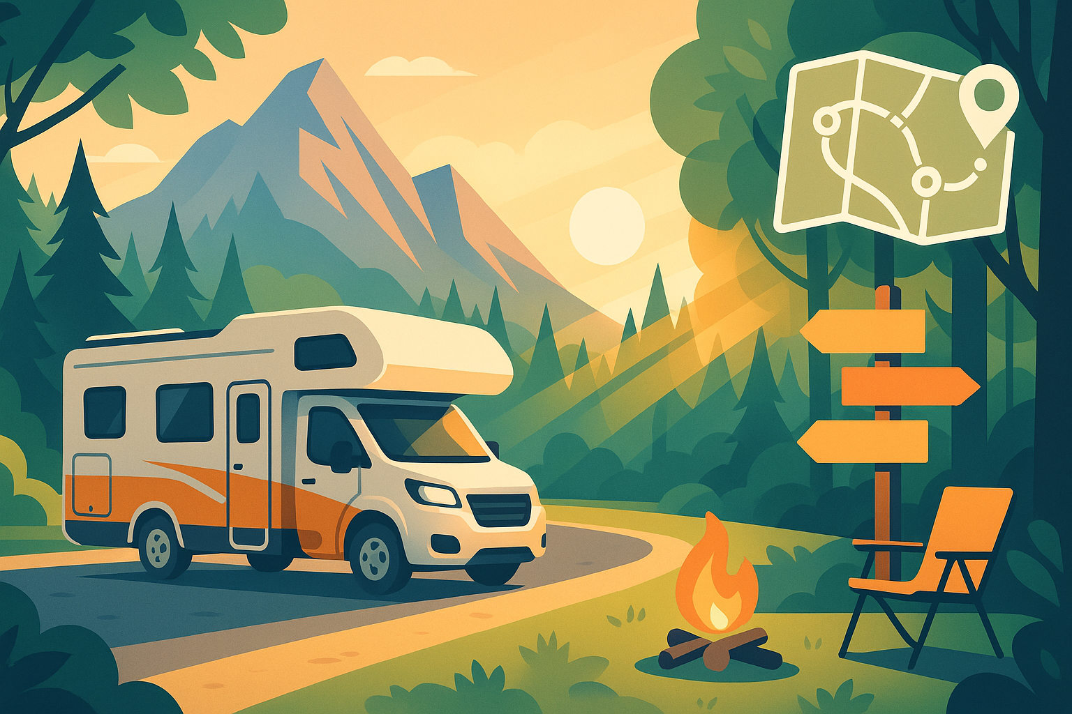 découvrez les questions essentielles à se poser avant d’acheter un camping-car et préparez votre projet en toute sérénité. guide pour acquéreurs : points clés, conseils et astuces.