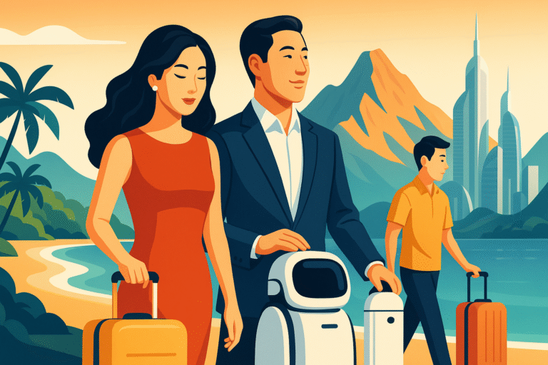 découvrez comment les riches chinois redéfinissent le secteur du luxe mondial avec de nouvelles destinations, des voyages simplifiés et une tendance à la réduction des achats. plongez dans les transformations captivantes qui bouleversent l'industrie du luxe.