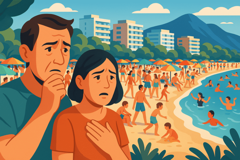 découvrez comment le tourisme de masse impacte le quotidien des riverains, créant anxiété et malaise, et pourquoi ils attendent avec impatience la fin de l'été pour retrouver calme et sérénité.