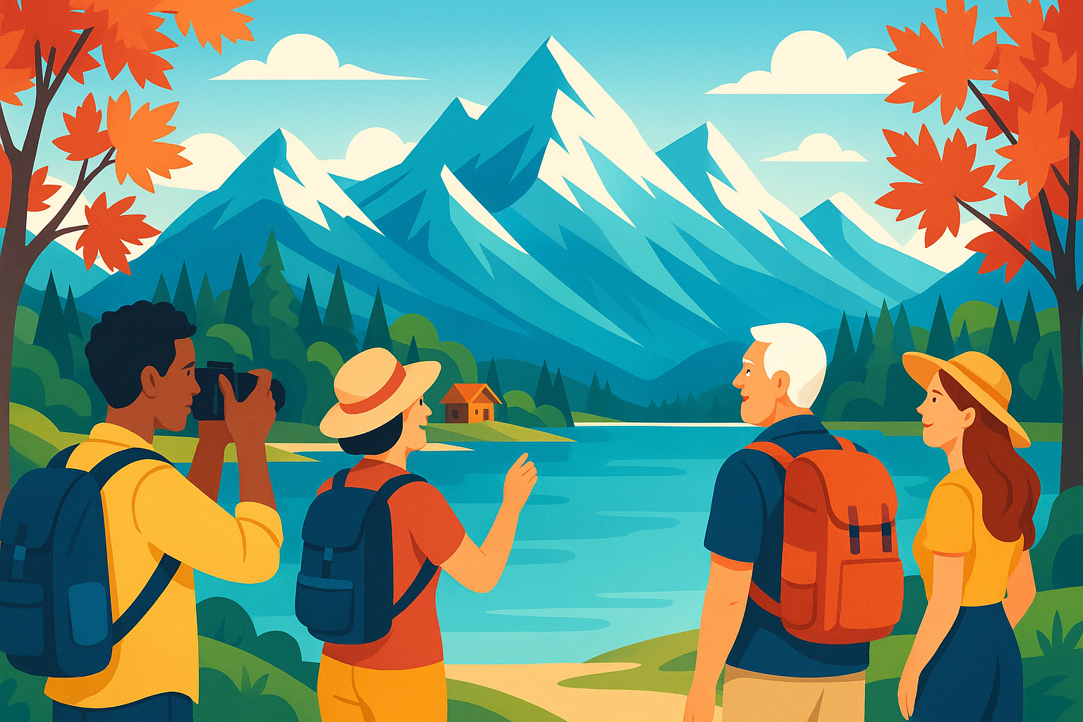 découvrez pourquoi les touristes américains privilégient le canada, alors que les canadiens voyagent moins vers les états-unis. analyse des tendances et raisons de ce choix.