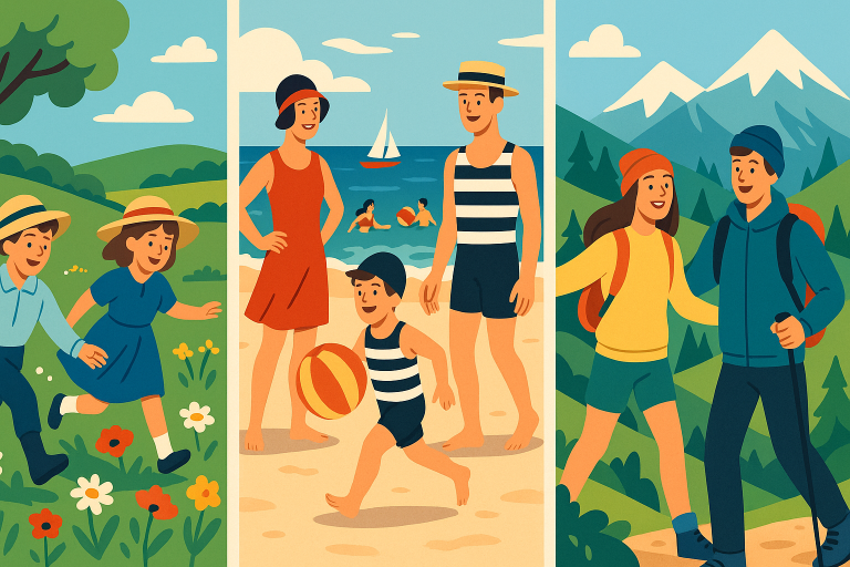 découvrez comment les vacances scolaires ont évolué en france depuis deux siècles, à travers réformes, débats et changements qui ont rythmé l’histoire de l’éducation. un regard approfondi sur l’origine et l’évolution du calendrier scolaire français.
