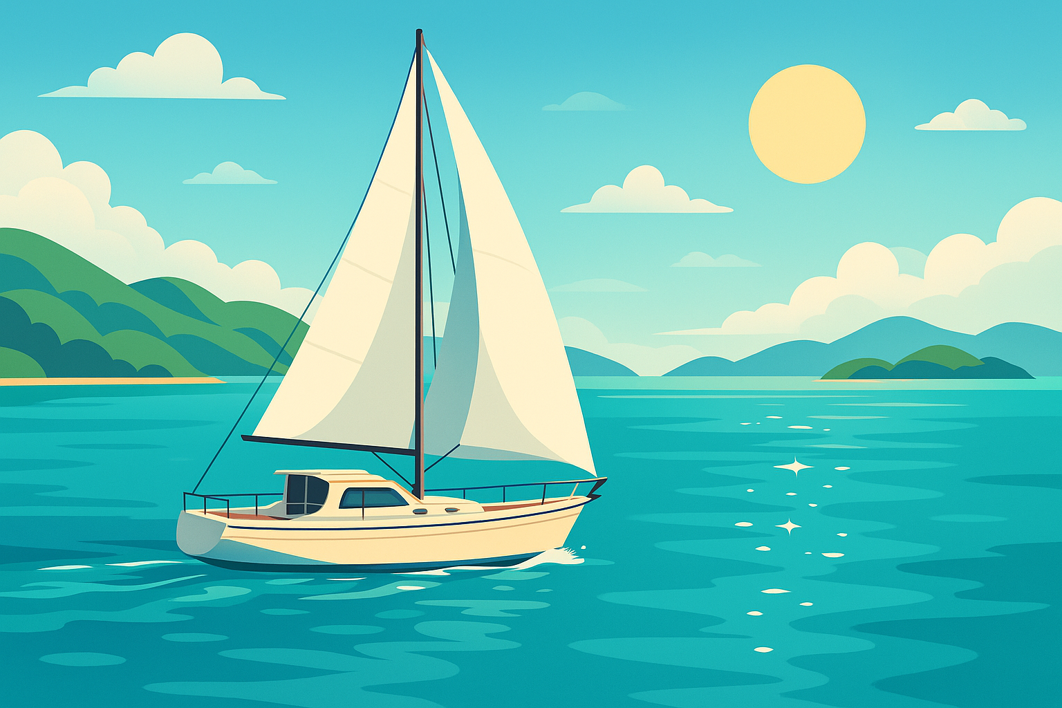 embarquez pour une aventure inoubliable avec samboat ! louez facilement un voilier et laissez-vous séduire par la liberté de naviguer vers de nouveaux horizons, au cœur de paysages marins à couper le souffle. réalisez vos rêves d’évasion au fil de l’eau.