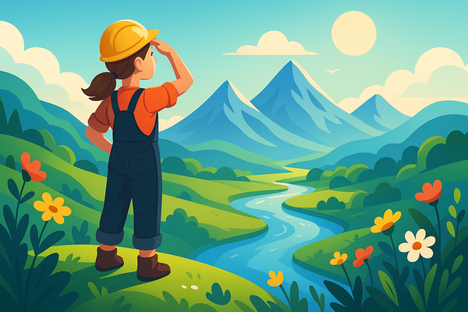 découvrez comment l'imagination de parents ouvriers transforme les vacances d'une jeune fille en une aventure mémorable. un récit touchant sur la créativité et la joie, au-delà des moyens.