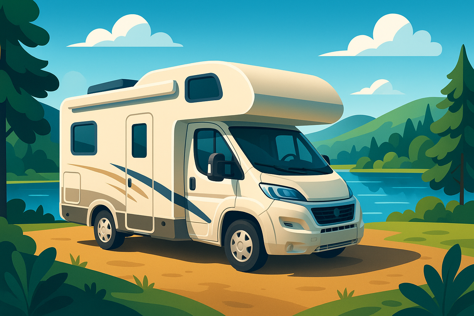 découvrez si louer votre camping-car est une option rentable. explorez les avantages, les conseils pratiques et les astuces pour maximiser vos gains tout en profitant de vos aventures sur la route.
