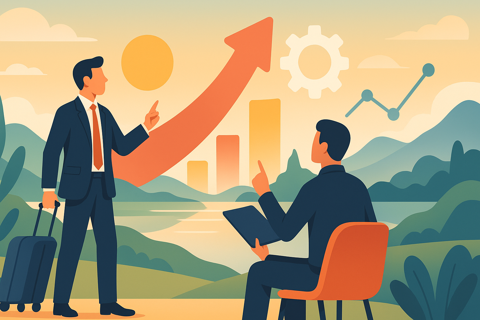 découvrez les dernières tendances et priorités du voyage d'affaires lors des mardi du voyage d'affaires avec le conseil de leadership allied. restez informé pour optimiser vos déplacements professionnels!