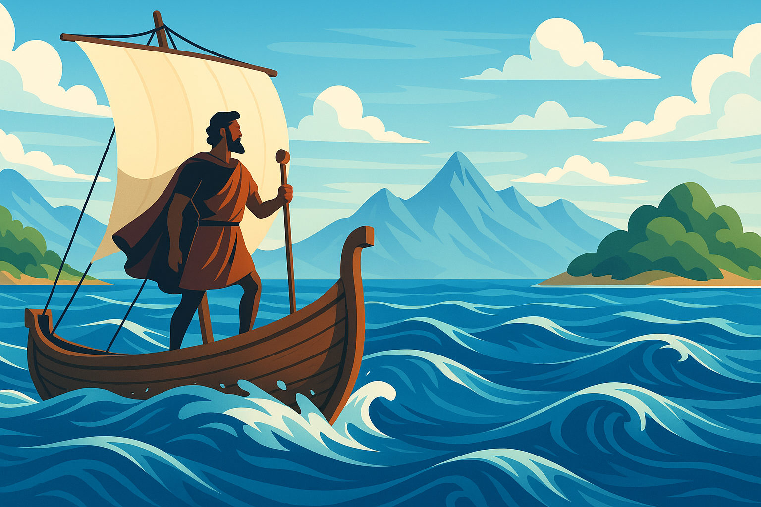 découvrez le périple fascinant d'ulysse à travers les mots de mark alizart, une exploration captivante des aventures et des épreuves du héros mythique. plongez dans l'analyse littéraire et la richesse des thèmes de l'odyssée.