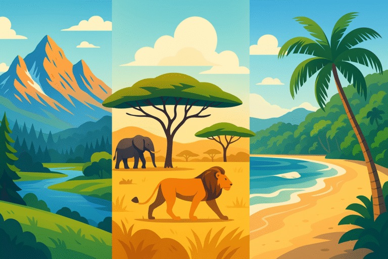 découvrez comment ma passion du voyage m’a mené à explorer les états-unis, la tanzanie et le costa rica, des destinations qui ont transformé mon aventure personnelle en véritable profession.