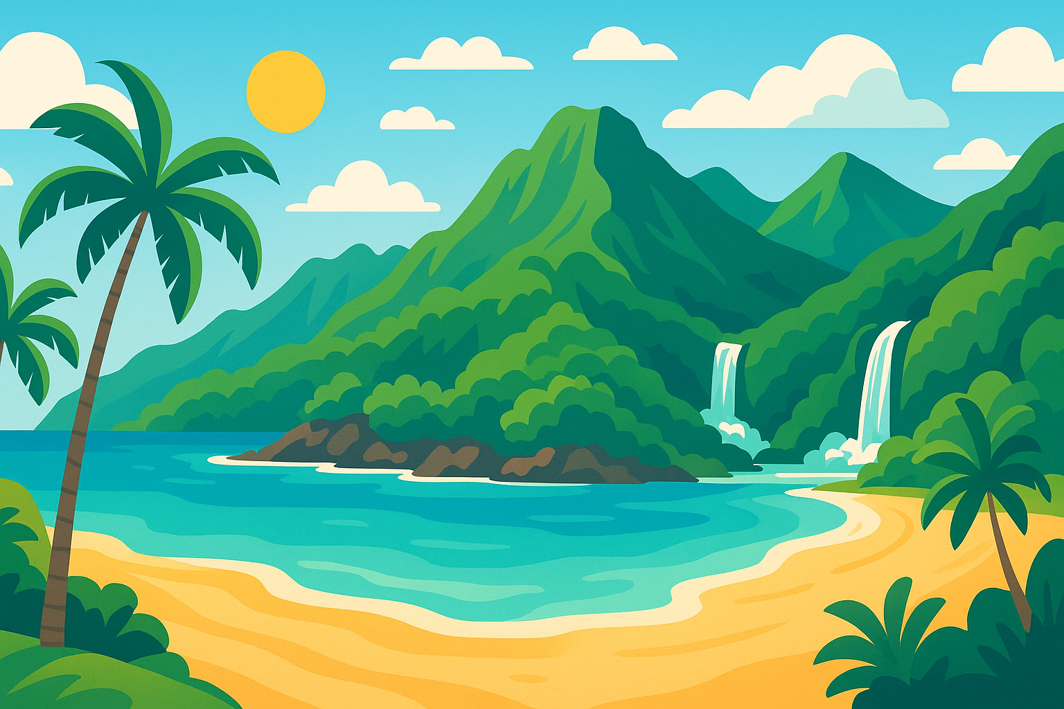 découvrez la météo d'octobre sur l'île de la réunion et préparez votre séjour en toute sérénité. pluies, températures et conseils pratiques : tout ce qu'il faut savoir pour profiter au mieux de votre voyage.