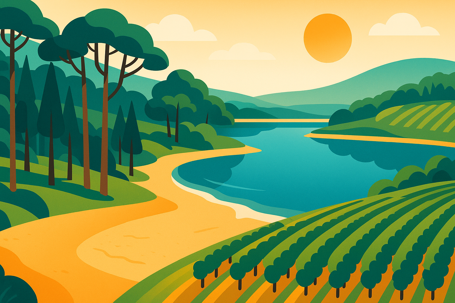 testez vos connaissances sur la gironde et les landes avec ce quiz captivant ! découvrez des faits fascinants et challengez-vous tout en vous amusant. êtes-vous prêt à relever le défi ?