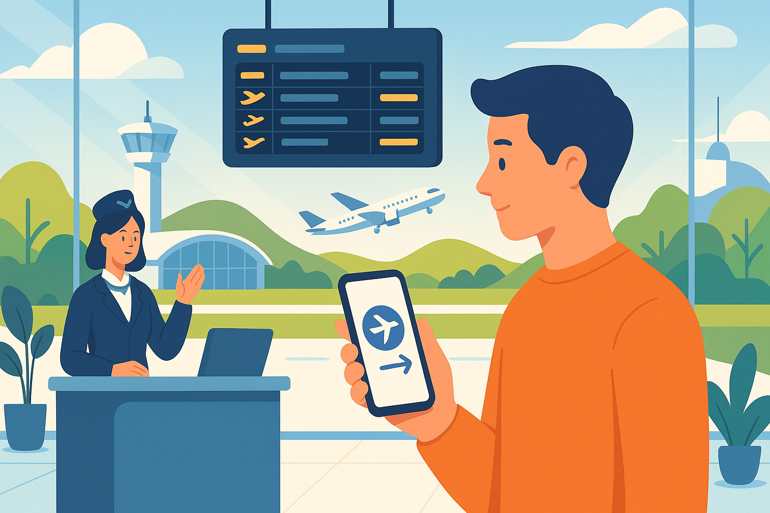 découvrez comment modifier votre vol après l'enregistrement : étapes détaillées, conseils pratiques et astuces pour gérer sereinement vos changements de voyage.