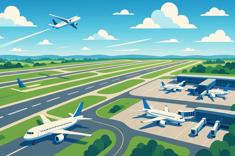 découvrez les dernières actualités sur l'aéroport le plus fréquenté d'europe : faits marquants, innovations et chiffres clés pour tout savoir sur ce hub aérien incontournable.