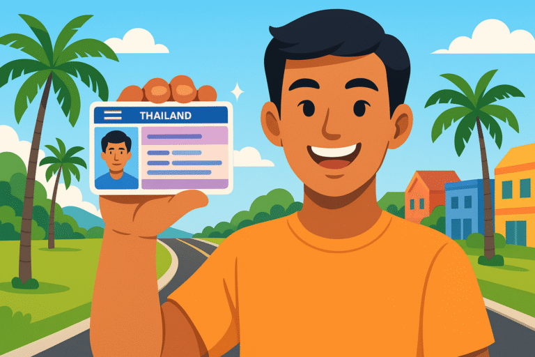 découvrez les différentes catégories de permis de conduire en thaïlande, les démarches et les exigences nécessaires pour obtenir le bon permis selon votre véhicule.