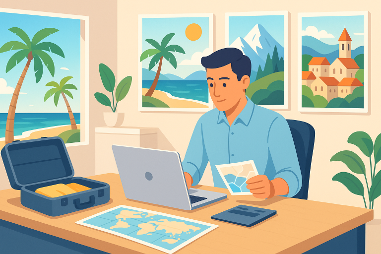 découvrez nos offres de voyage spéciales pour le labor day et profitez des conseils d'expert pour organiser un séjour inoubliable : destinations tendance, astuces d'économies et bons plans exclusifs pour partir en toute sérénité.