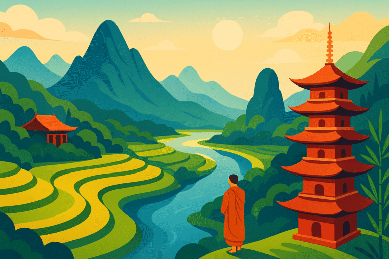 découvrez pagodia, la nouvelle offre de voyages asiatiques conçue par salaün holidays : des circuits inédits, des destinations fascinantes et une immersion authentique en asie. explorez notre programmation exclusive !