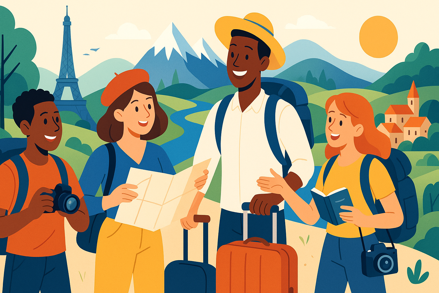 découvrez l'histoire et l'expertise de partenaires de voyage français, un leader du tourisme réceptif depuis 40 ans, et explorez les défis et perspectives qui façonneront son avenir dans le secteur.