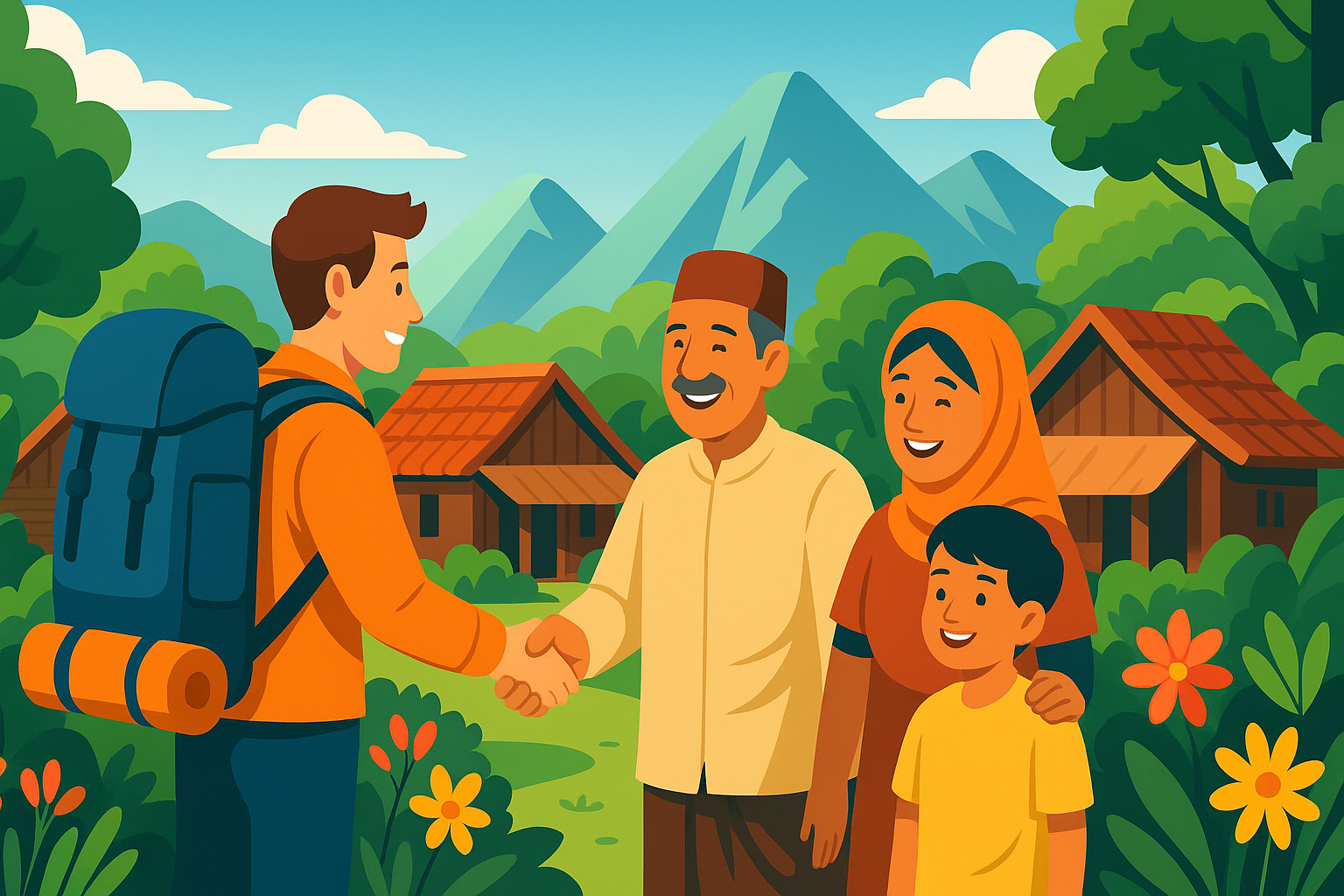 découvrez les avantages d’un séjour chez l’habitant lors de vos voyages : immersion culturelle, rencontres inoubliables et authenticité au rendez-vous pour une expérience unique et enrichissante.