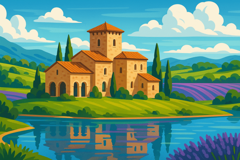 découvrez une bastide occitane d’exception, idéalement située entre les lacs, et vivez une immersion authentique dans le charme du sud-ouest, au cœur d’un cadre naturel préservé.