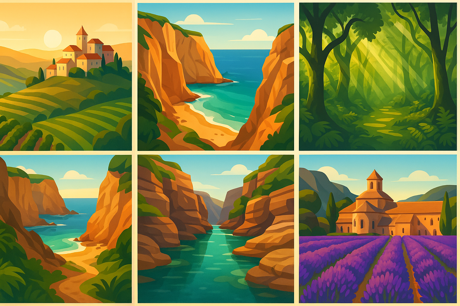 découvrez les trésors méconnus du portugal avec notre guide sur cinq joyaux cachés à explorer. échappez aux foules et laissez-vous séduire par des sites enchanteurs, des paysages époustouflants et des expériences uniques qui révèlent la véritable essence de ce pays fascinant.