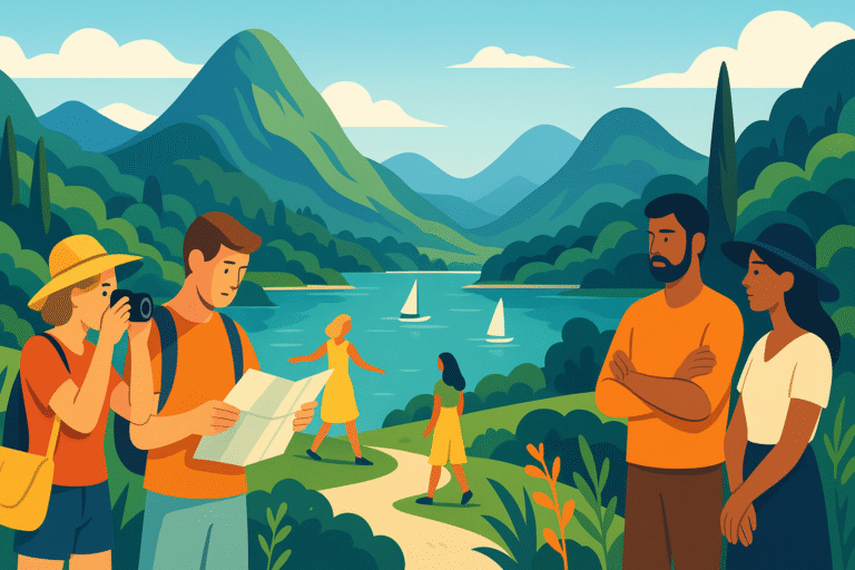 découvrez comment l'antipathie envers les touristes soulève des questions sur nos propres comportements en voyage et nous invite à repenser un tourisme plus conscient et respectueux.